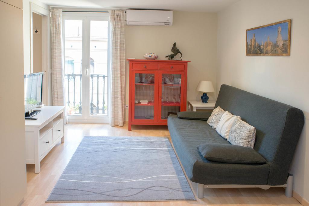 Ferienwohnung Barcelona4Seasons - Gavina Exterior foto