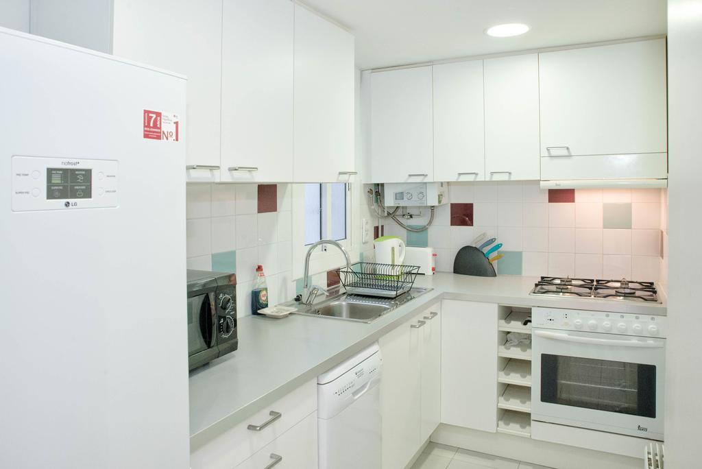 Ferienwohnung Barcelona4Seasons - Gavina Exterior foto