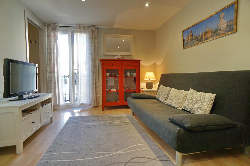 Ferienwohnung Barcelona4Seasons - Gavina Exterior foto